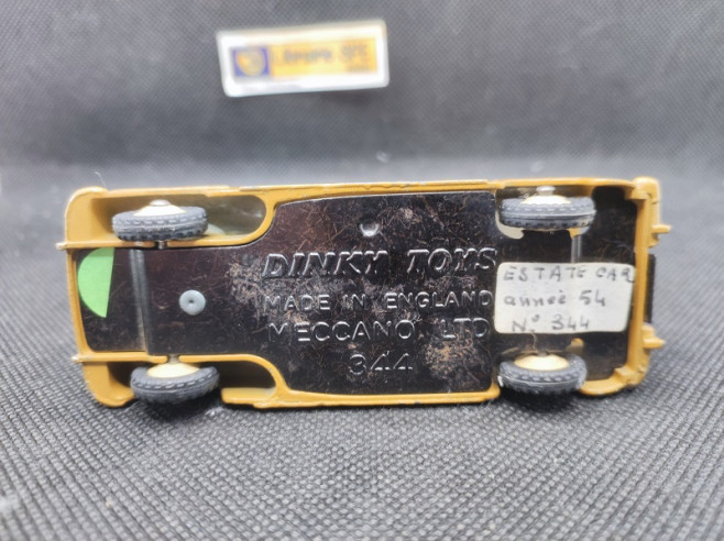 ESTATE CAR - DINKY TOYS GB - N° 344 - 1/43 | Estate Car - 344 |