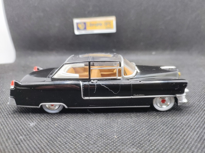 CADILLAC SERIE 62 CONVERTIBLE - NOREV - N° 96326 - 1/43 | Cadillac Série 62 Convertible - 96326 |