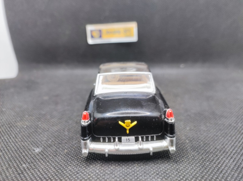 CADILLAC SERIE 62 CONVERTIBLE - NOREV - N° 96326 - 1/43 | Cadillac Série 62 Convertible - 96326 |