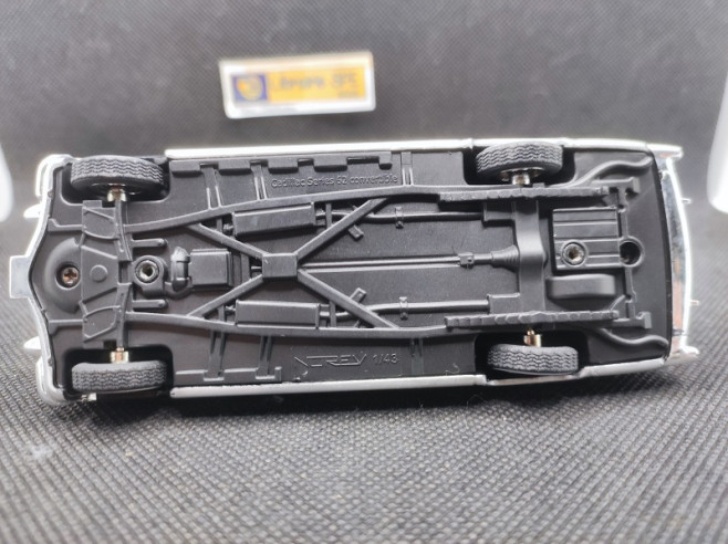 CADILLAC SERIE 62 CONVERTIBLE - NOREV - N° 96326 - 1/43 | Cadillac Série 62 Convertible - 96326 |