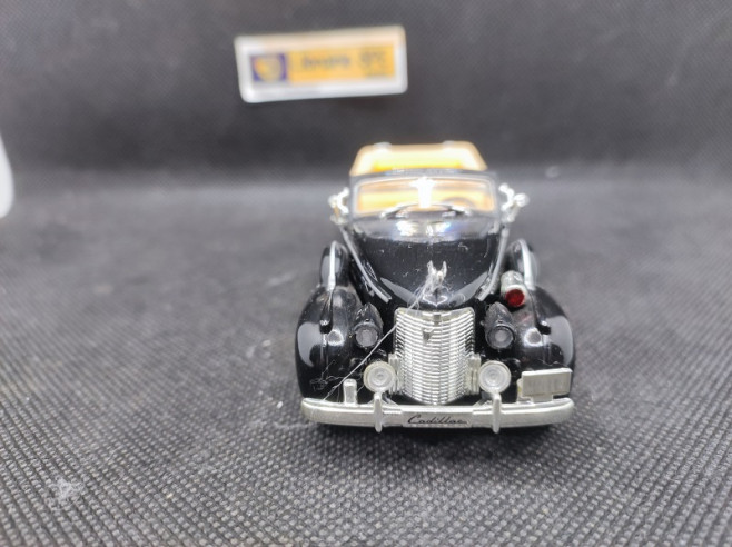 CADILLAC V 16 QUEEN MARY - NOREV - N° 96312 - 1/43 | Cadillac V 16 Queen Mary - 96312 |