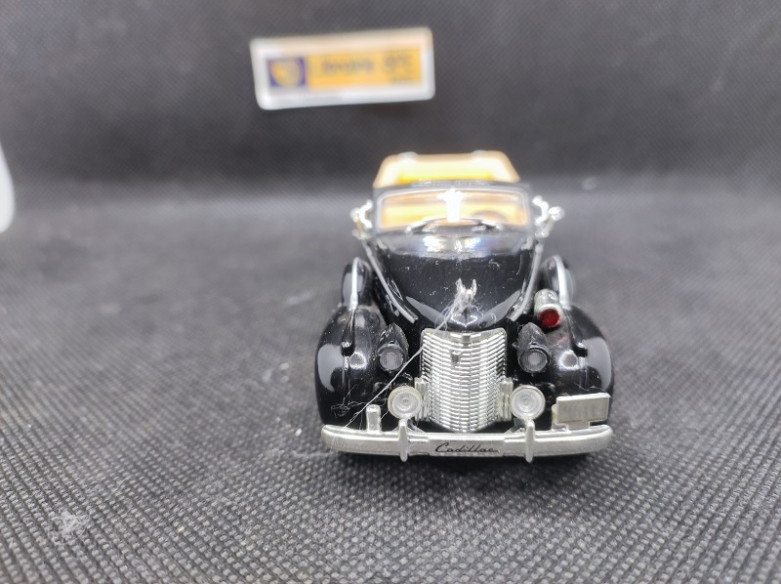CADILLAC V 16 QUEEN MARY - NOREV - N° 96312 - 1/43 | Cadillac V 16 Queen Mary - 96312 |