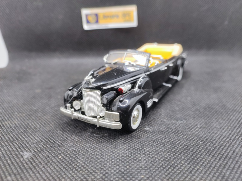 CADILLAC V 16 QUEEN MARY - NOREV - N° 96312 - 1/43 | Cadillac V 16 Queen Mary - 96312 |