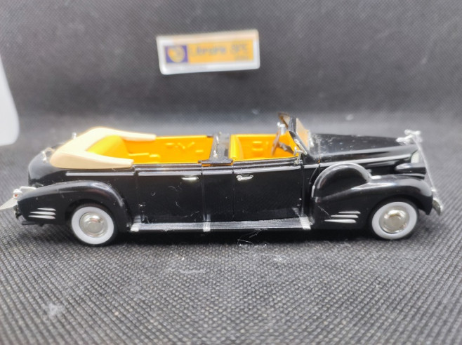 CADILLAC V 16 QUEEN MARY - NOREV - N° 96312 - 1/43 | Cadillac V 16 Queen Mary - 96312 |