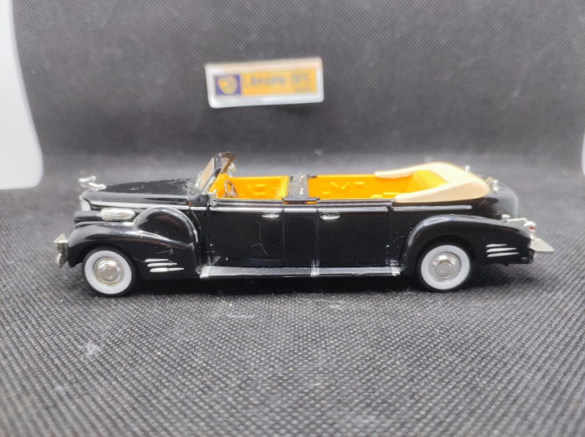 CADILLAC V 16 QUEEN MARY - NOREV - N° 96312 - 1/43 | Cadillac V 16 Queen Mary - 96312 |