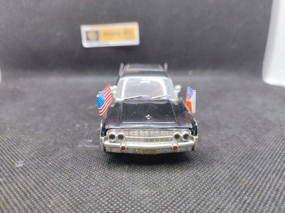 LINCOLN CONTINENTAL LIMOUSINE X-100 1964 - NOREV - N° 96314 - 1/43 | Lincoln Continental Limousine X 100 de 1964 - 96314 | 2
