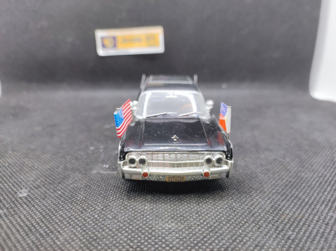 LINCOLN CONTINENTAL LIMOUSINE X-100 1964 - NOREV - N° 96314 - 1/43 | Lincoln Continental Limousine X 100 de 1964 - 96314 |