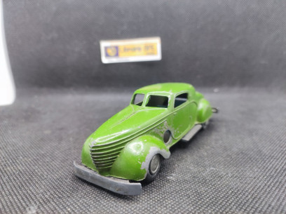 GRAHAM PAIGE COUPE 1938 - SOLIDO DEMONTABLE - 1/43