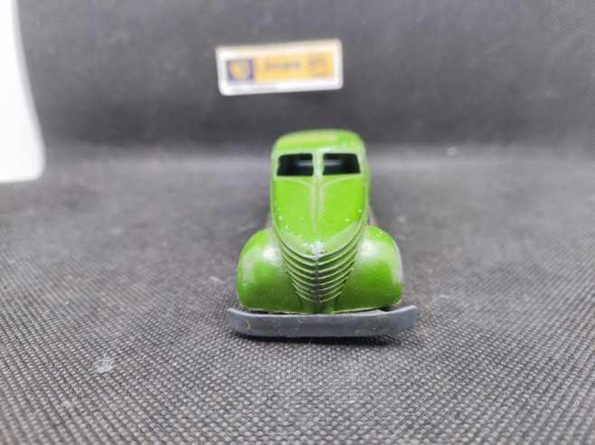 GRAHAM PAIGE COUPE 1938 - SOLIDO DEMONTABLE - 1/43