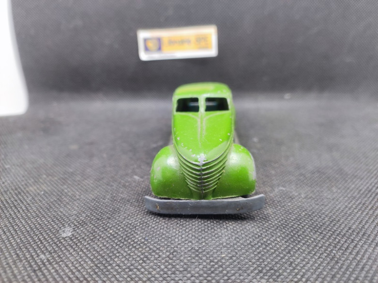 GRAHAM PAIGE COUPE 1938 - SOLIDO DEMONTABLE - 1/43
