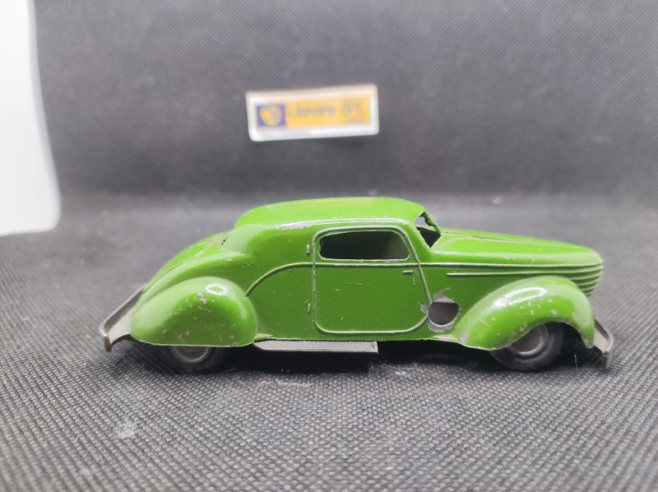 GRAHAM PAIGE COUPE 1938 - SOLIDO DEMONTABLE - 1/43
