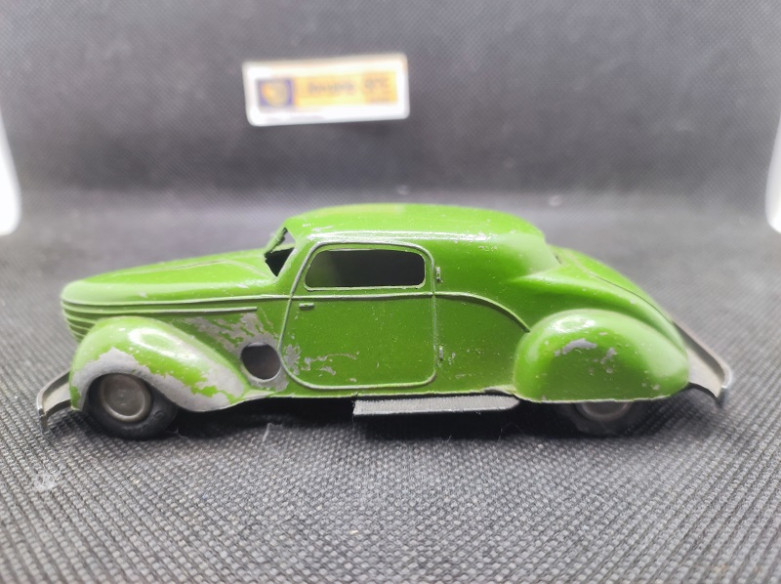 GRAHAM PAIGE COUPE 1938 - SOLIDO DEMONTABLE - 1/43