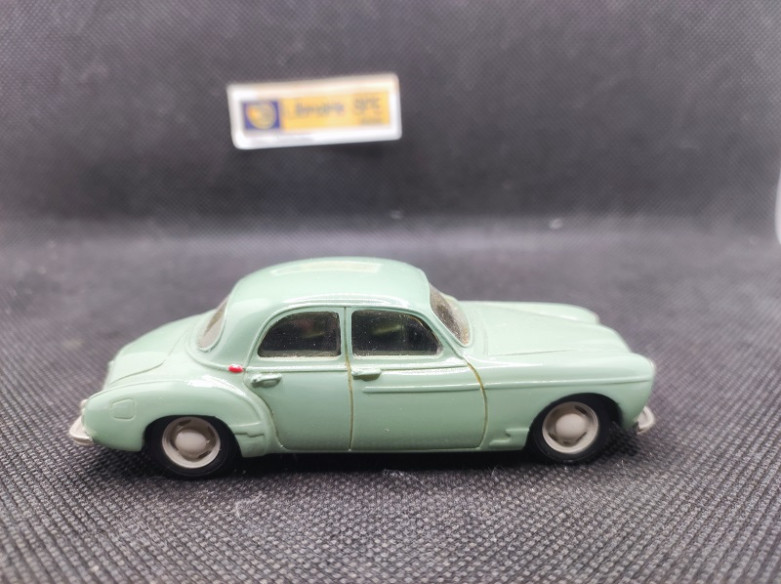 RENAULT FREGATE - DUVI - 1/43 | Renault Frégate - Duvi |