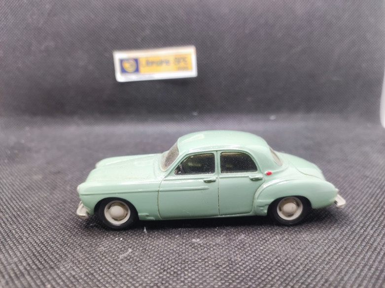 RENAULT FREGATE - DUVI - 1/43 | Renault Frégate - Duvi |