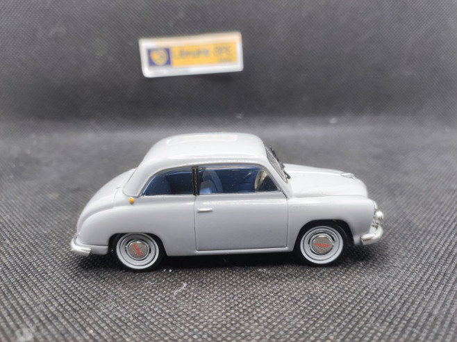 PANHARD SCARLETTE 1953 - IXO - 1/43 | Panhard Scarlette de 1953 |