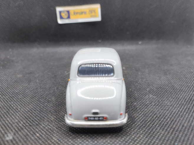 PANHARD SCARLETTE 1953 - IXO - 1/43 | Panhard Scarlette de 1953 |