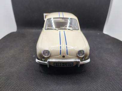 RENAULT DAUPHINE 1093 BLANC REJANE DE 1961 - OTTOMOBILE - OT127 - 1/18 | Renault Dauphine 1093 Blanc Réjane de 1961 - OT127 | 2