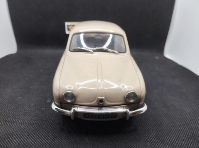 RENAULT DAUPHINE BEIGE 1958 - NOREV - 1/18 | Renault Dauphine Beige de 1958 | 2