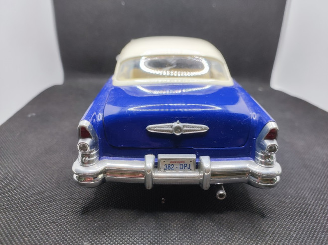BUICK CENTURY CONVERTIBLE 1955 - MIRA - 1/18 | Buick Century Convertible de 1955 |