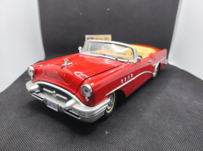 BUICK CENTURY 1955 - MIRA - 1/18 | Buick Century de 1955 |