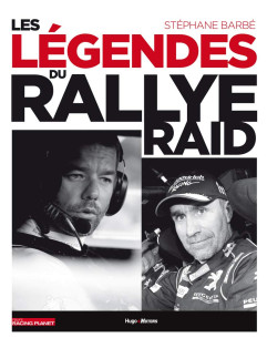 Les légendes du rallye-raid De Stéphane Barbé | 9782755636147 |