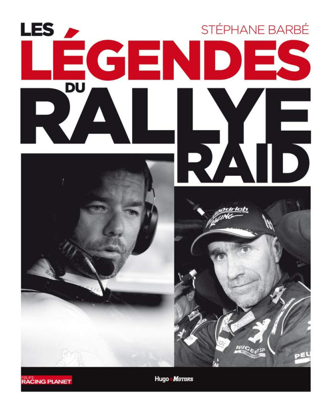 Les légendes du rallye-raid De Stéphane Barbé | 9782755636147 |