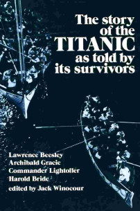Story of the Titanic As Told by Its Survivors De J. Winocour | 9780486206103 |