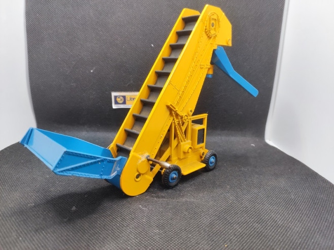 ELAVATOR LOADER - DINKY TOYS GB - N° 964 - 1/43 | Elevator Loader - 964 |