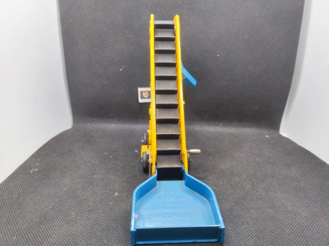 ELAVATOR LOADER - DINKY TOYS GB - N° 964 - 1/43 | Elevator Loader - 964 |