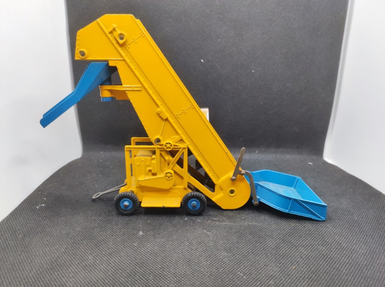 ELAVATOR LOADER - DINKY TOYS GB - N° 964 - 1/43 | Elevator Loader - 964 |