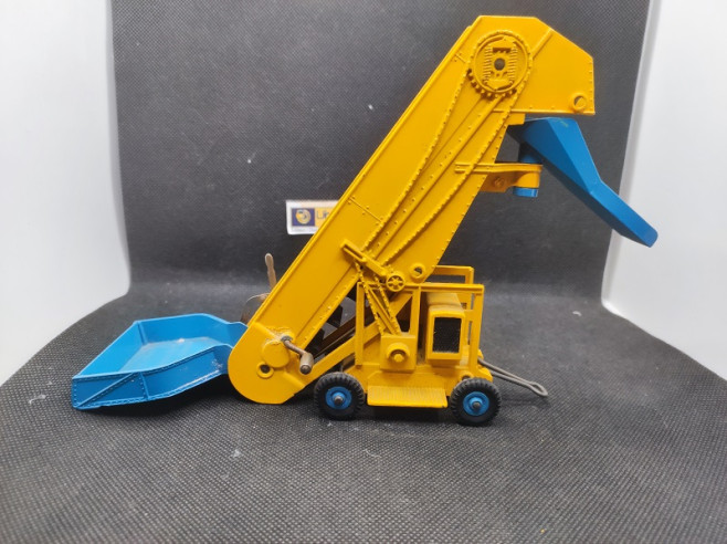 ELAVATOR LOADER - DINKY TOYS GB - N° 964 - 1/43 | Elevator Loader - 964 |