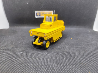 RICHIER C782D COMPACTEUR JAUNE - MINITRUCKS - N° BJ11 - 1/50 | Richier C782D Compacteur Jaune -BJ11 |