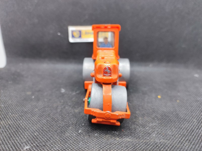 AVELING BARFORD DIESEL ROLLER - DINKY TOYS GB - N° 279 - 1/43 | Aveling Barford Diesel Roller - 279 |