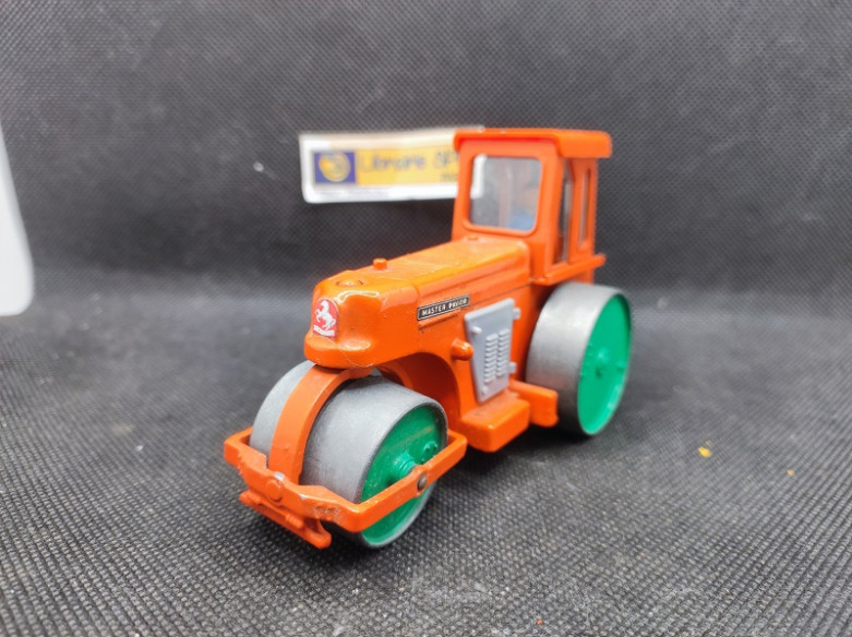 AVELING BARFORD DIESEL ROLLER - DINKY TOYS GB - N° 279 - 1/43 | Aveling Barford Diesel Roller - 279 |