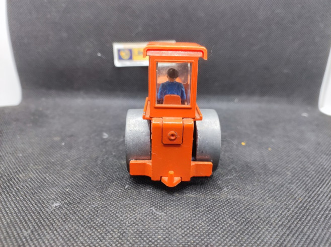 AVELING BARFORD DIESEL ROLLER - DINKY TOYS GB - N° 279 - 1/43 | Aveling Barford Diesel Roller - 279 |