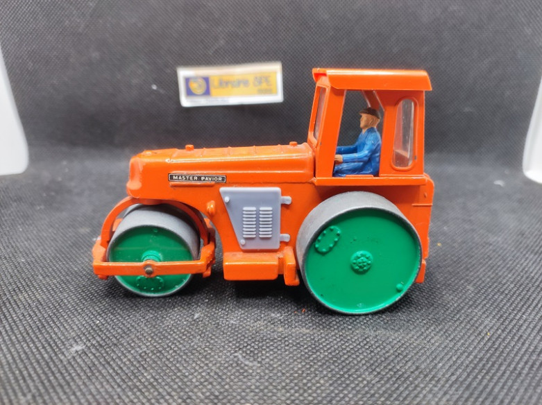 AVELING BARFORD DIESEL ROLLER - DINKY TOYS GB - N° 279 - 1/43 | Aveling Barford Diesel Roller - 279 |