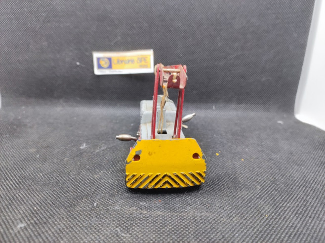 GRUE SALEV - DINKY TOYS FR - N° 50 - 1/43 | Grue Salev - 50 |