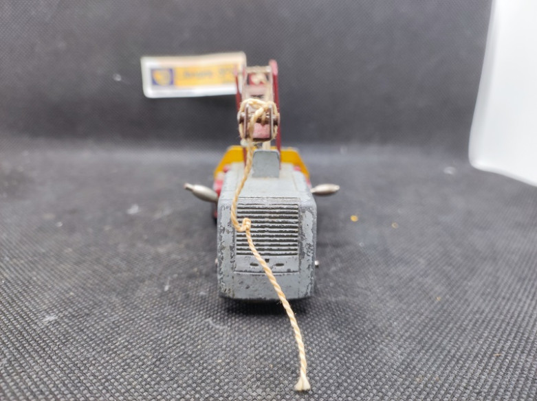 GRUE SALEV - DINKY TOYS FR - N° 50 - 1/43 | Grue Salev - 50 |
