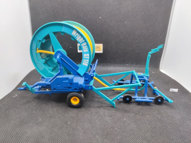 WRIGHT RAIN ST 110 - BRITAINS - N° 9547 - 1/43 | Wright Rain ST110 - 9547 |