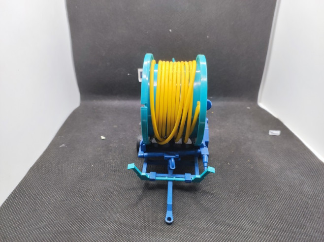 WRIGHT RAIN ST 110 - BRITAINS - N° 9547 - 1/43 | Wright Rain ST110 - 9547 |