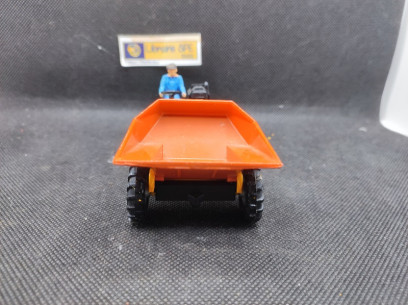 JOHNSON 2 TON DUMPER - DINKY TOYS - N° 430 - 1/43 | Johnson 2 Ton Dumper - 430 | 2