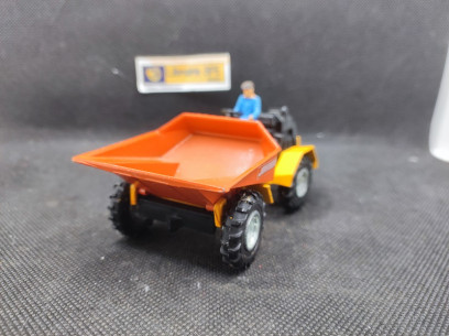 JOHNSON 2 TON DUMPER - DINKY TOYS - N° 430 - 1/43 | Johnson 2 Ton Dumper - 430 |