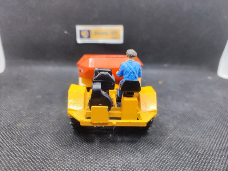 JOHNSON 2 TON DUMPER - DINKY TOYS - N° 430 - 1/43 | Johnson 2 Ton Dumper - 430 |