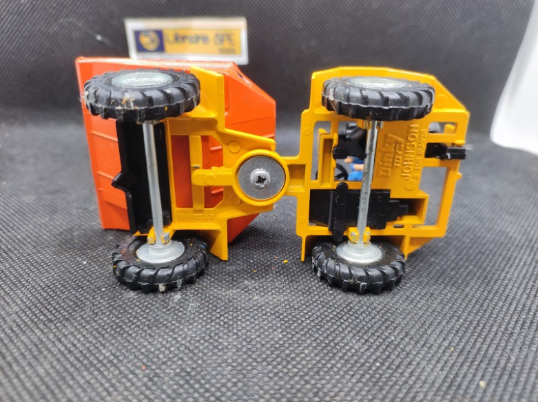 JOHNSON 2 TON DUMPER - DINKY TOYS - N° 430 - 1/43 | Johnson 2 Ton Dumper - 430 |