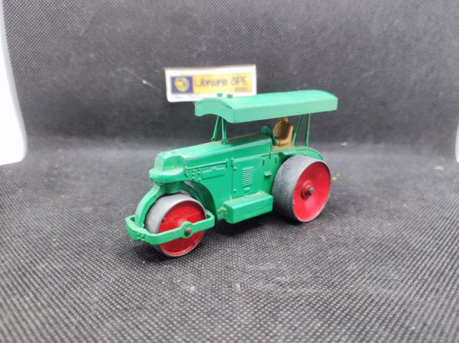 AVELING BARFORD DIESEL ROLLER - DINKY TOYS GB - N° 271 - 1/43 | Aveling Barford Diesel Roller - 271 |