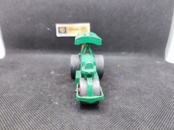 AVELING BARFORD DIESEL ROLLER - DINKY TOYS GB - N° 271 - 1/43 | Aveling Barford Diesel Roller - 271 |