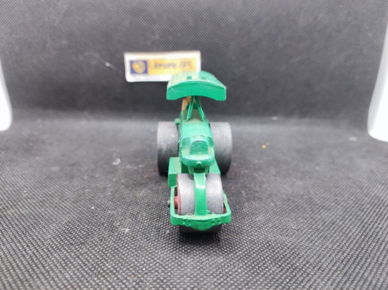 AVELING BARFORD DIESEL ROLLER - DINKY TOYS GB - N° 271 - 1/43 | Aveling Barford Diesel Roller - 271 |