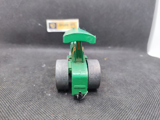 AVELING BARFORD DIESEL ROLLER - DINKY TOYS GB - N° 271 - 1/43 | Aveling Barford Diesel Roller - 271 |