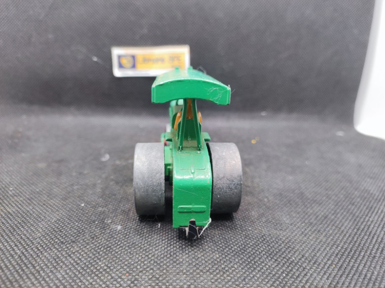 AVELING BARFORD DIESEL ROLLER - DINKY TOYS GB - N° 271 - 1/43 | Aveling Barford Diesel Roller - 271 |