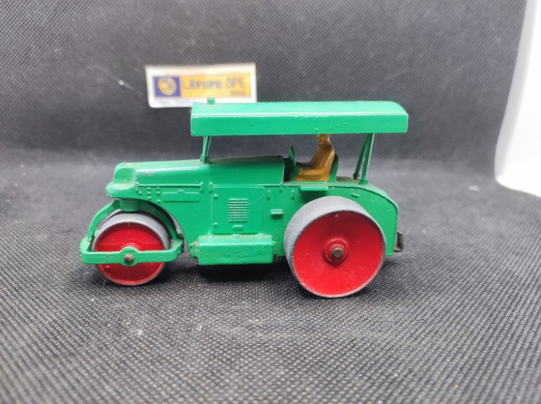 AVELING BARFORD DIESEL ROLLER - DINKY TOYS GB - N° 271 - 1/43 | Aveling Barford Diesel Roller - 271 |